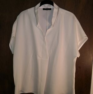 Lafayette 148 Dress Shirt